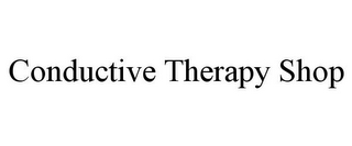 CONDUCTIVE THERAPY SHOP