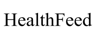 HEALTHFEED