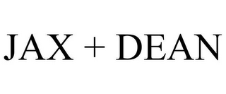 JAX + DEAN