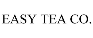 EASY TEA CO.