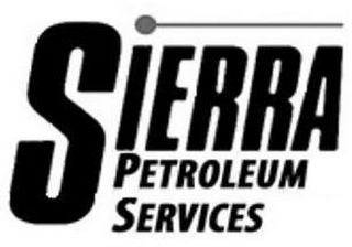 SIERRA PETROLEUM SERVICES