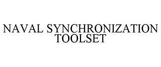 NAVAL SYNCHRONIZATION TOOLSET