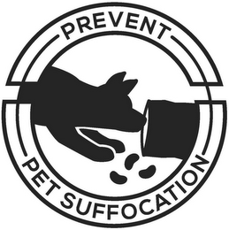 PREVENT PET SUFFOCATION