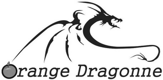 ORANGE DRAGONNE