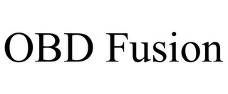 OBD FUSION