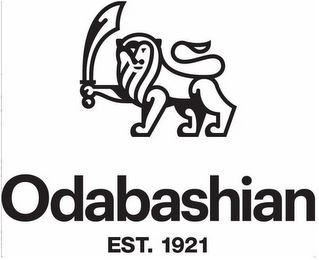 ODABASHIAN EST. 1921