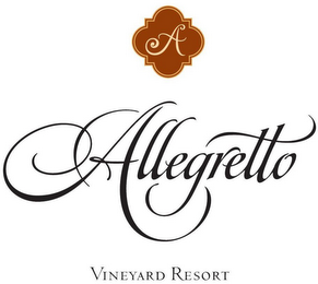 A ALLEGRETTO VINEYARD RESORT