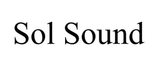 SOL SOUND