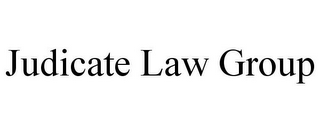 JUDICATE LAW GROUP