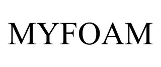 MYFOAM