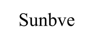 SUNBVE