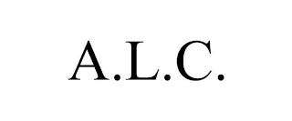 A.L.C.