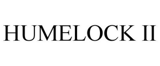 HUMELOCK II