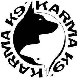 KARMA K9 KARMA K9