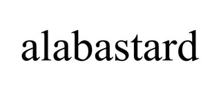 ALABASTARD