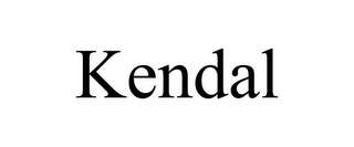 KENDAL