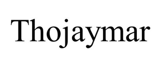 THOJAYMAR