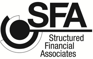 SFA STRUCTURED FINANCIAL ASSOCIATES