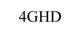 4GHD