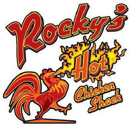 ROCKY'S HOT CHICKEN SHACK