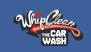 WHIPCLEAN THE CAR WASH