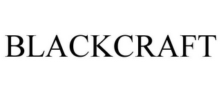 BLACKCRAFT