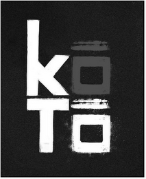 KOTO