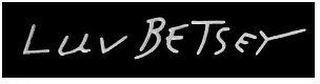 LUV BETSEY