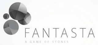 FANTASTA A GAME OF STONES