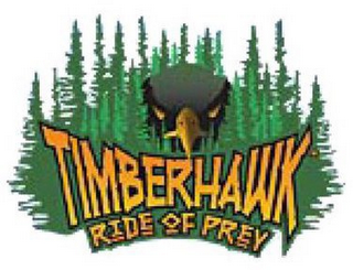 TIMBERHAWK RIDE OF PREY