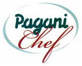 PAGANI CHEF