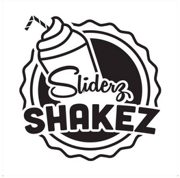 SLIDERZ SHAKEZ