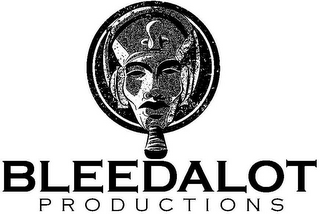 BLEEDALOT PRODUCTIONS