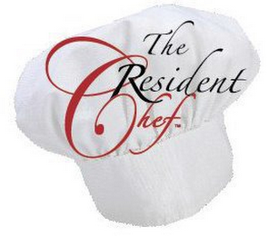 THE RESIDENT CHEF