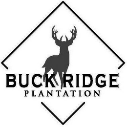 BUCK RIDGE PLANTATION