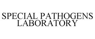 SPECIAL PATHOGENS LABORATORY