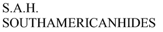 S.A.H. SOUTHAMERICANHIDES