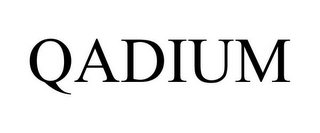 QADIUM