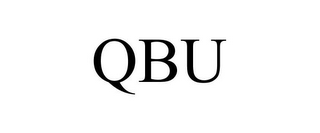 QBU