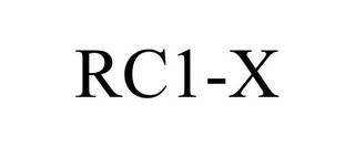 RC1-X