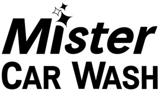 MISTER CAR WASH