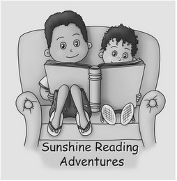 SUNSHINE READING ADVENTURES