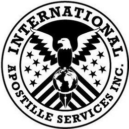 INTERNATIONAL APOSTILLE SERVICES INC.