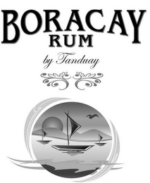 BORACAY RUM BY TANDUAY