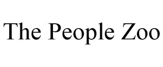 THE PEOPLE ZOO