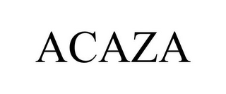 ACAZA