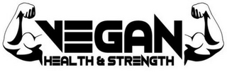 VEGAN HEALTH & STRENGTH