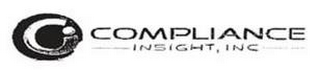 CI COMPLIANCE INSIGHT, INC