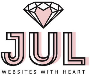 JUL WEBSITES WITH HEART