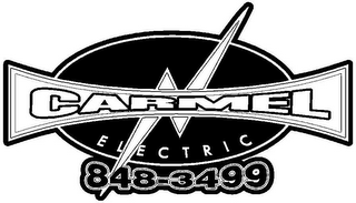 CARMEL ELECTRIC 848-3499